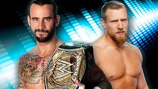 Story of CM Punk vs Daniel Bryan | Over The Limit 2012