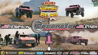 Concrete Motorsports Vegas to Reno 2021