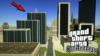 GTA San Andreas : หาจุดถ่ายภาพ Part 5 (จุดที่ 41-50)