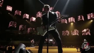 Metallica: Halo on Fire (Lisbon, Portugal - February 1, 2018)