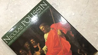 Продаю - «Никола Пуссен», альбом на немецком языке, 1990 год