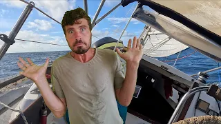 Why I hate sailing the Caribbean