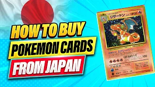 Guide on How to buy Pokemon cards and everything else from Japan? Buyee.com