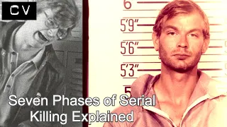 Seven Phases of Serial Killing Explained