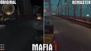 МАФИЯ 1 РЕМЕЙК | СРАВНЕНИЕ ГРАФИКИ | Mafia TLCH vs Mafia Remake