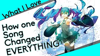 Hearing The First Sound of The Future - The Story of My VOCALOID Fandom