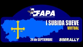 Campeonato de Asturias de Montaña FAPA 2022 I Subida a Sueve VIRTUAL