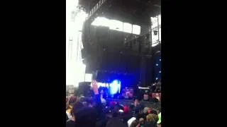 Big Sean at Summer Jam 2012 at Gorge Amphitheater