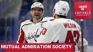 Alex Ovechkin and Tom Wilson reflect on this past season and talk about all the highs and lows