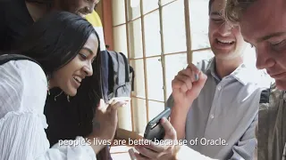 Oracle Careers l Create the Future With Us