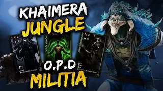 Paragon Khaimera Gameplay - OPD MILITA?!