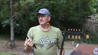 АМЕРИКАНЕЦ о Винтовке Мосина - Hickok45