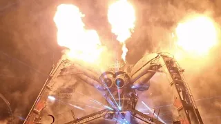 Sights and Sounds from Glastonbury 2022