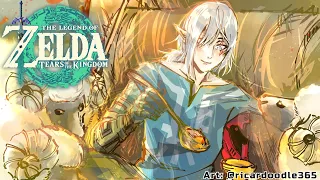 Let's Dive Into The Depths In Zelda: Tears of the Kingdom! 【NIJISANJI EN | Fulgur Ovid】