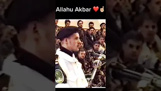 Allah Hu Akbar | Army Muslim | #foryou #tiktok #armystatus #muslim #allah #muhammad #supportme