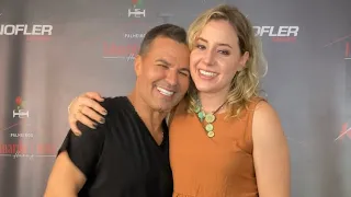 Eduardo Costa me fez chorar!! Assista até o final