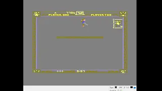 Commodore 64, Emulated, Gremlins, 15302 points
