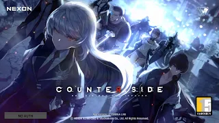 🔊 카운터사이드 COUNTER SIDE  OST