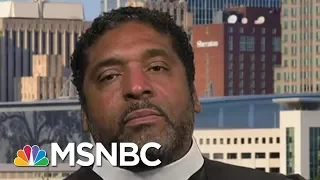 Reverend William Barber On Values Voter Summit: ‘Greed And Not Grace’ | AM Joy | MSNBC
