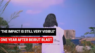 Beirut Blast 1 Year Anniversary