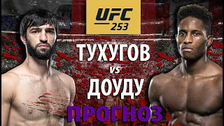 ВОТ ЭТО ЗАРУБА! UFC 253: Зубайра Тухугов vs Хаким Даводу. Борьба или Ударка? Прогноз на бой.