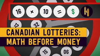 Why Canadian Lottery Winners Must Answer a Math Question