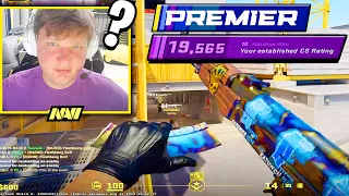 S1MPLE GETS HIS RANK IN CS2 PREMIER!! OHNEPIXEL FOUND AN EASTERN EGG ON THE NEW DE_INFERNO! CSGO CS2