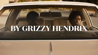 FRANKLIN SAINT - (UNOFFICIAL MUSIC VIDEO) By Grizzy Hendrix