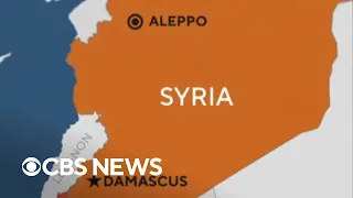 Israeli airstrikes kill 44 people in Syria, war monitor says