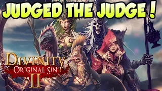 KILLED MY OWN GREMLIN! Divinity Original Sin 2 (#10)