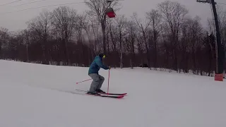 2019 Ski Test - Rossignol Experience 88 Ti