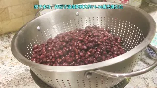 Instant Pot高压锅酸奶功能黑豆纳豆做法(Black bean natto recipe)