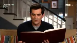 Philosofia recopilatorio de un episodio de modern family