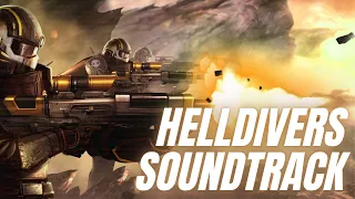 Helldivers Soundtrack