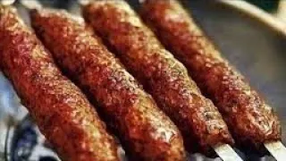 #Бухоро гиждувон кийма кабоб тайёрлаш сири.Buxoro qiyma kabob tayyorlash siri (G'ijduvon)