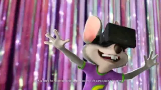 Chuck E. Cheese’s:Ticket Blaster VR Game Commercial