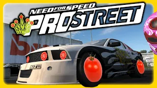 Live: (Part 5) Need for Speed: Pro Street ★ Tomato Remasterd Mod