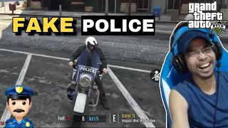 PEKENG PULIS (nakulong nanaman?) | GTA 5 Roleplay