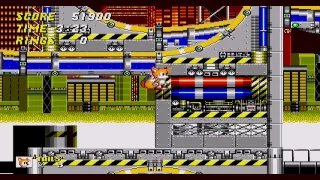 [old] Sonic 2 Chemical Plant Glitch