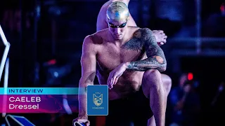 Caeleb Dressel - Training set recommended