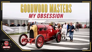 My Obsession: The Duncan Pittaway story | Goodwood Masters