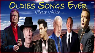 Engelbert, The Cascades, Matt Monro, Elvis Presley, Paul Anka 😍😍 Oldies Songs Ever