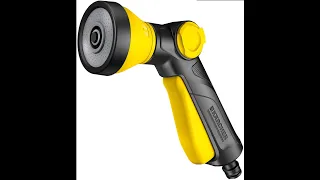 Распылитель ( пистолетный ) KARCHER 26452660 шланг 3/4 давление 3-4 кг (бар)