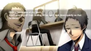 Persona 4 Arena Ultimax Story Mode Persona 4 Epilogue [Adachi]