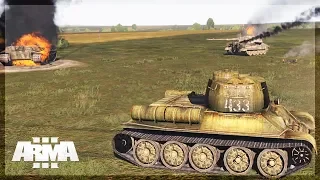 Battle for Pacanowka - IFA3 - Arma 3 |WW2|