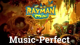 Rayman Mini - All Music Levels [Maestro Mode/Perfect]