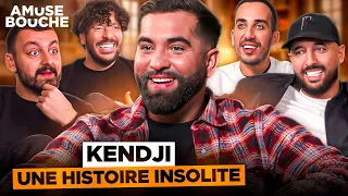 Kendji Girac : L'origine de son prénom