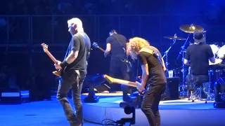 Metallica - Master of Puppets (Worldwired Tour - Budapest) 2018.