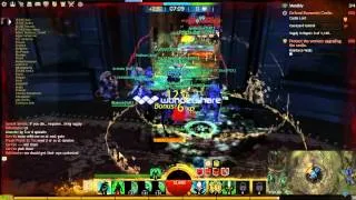 Guild Wars 2 Episode 2: WvW: Holding Stonemist Castle