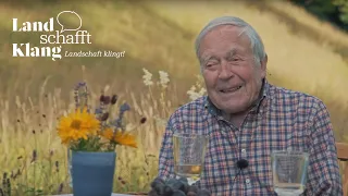 Landschaft klingt! Dieter Wieland über das Verschwinden der Klangvielfalt in der Kulturlandschaft